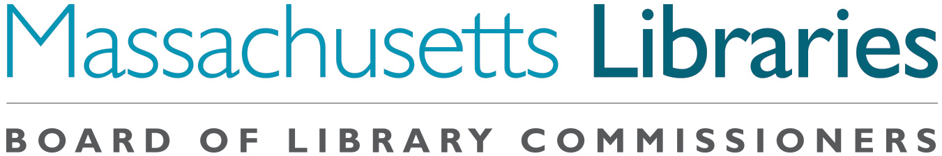 Massachusetts Libraries Board of Library Commissioners (logo)